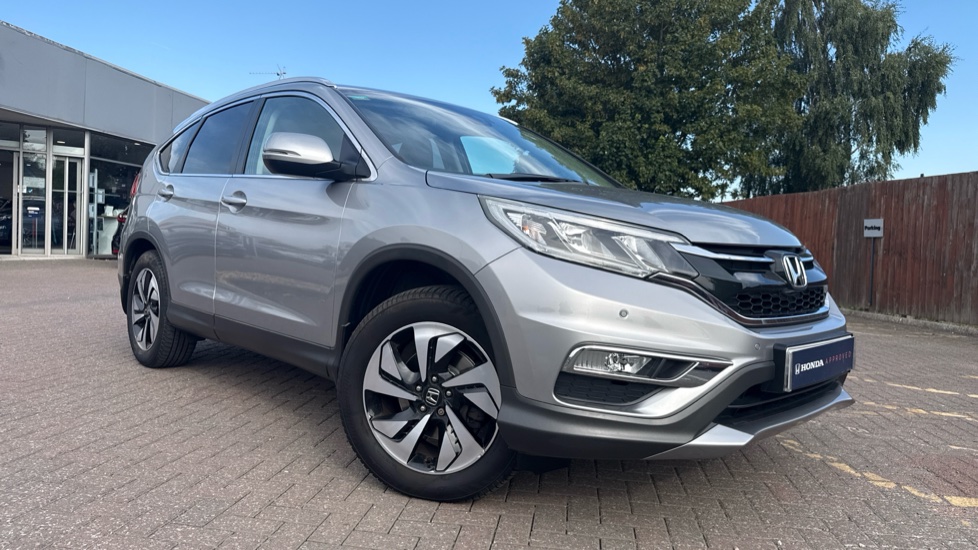 Honda CR-V 1.6 i-DTEC 160 SE Plus 5dr Auto [Nav] Diesel Estate - Image 27