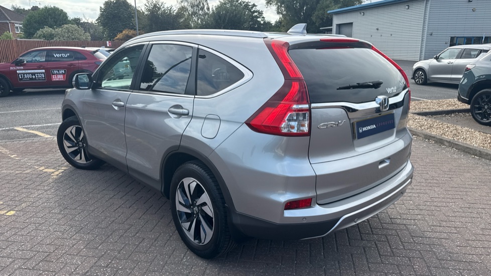 Honda CR-V 1.6 i-DTEC 160 SE Plus 5dr Auto [Nav] Diesel Estate - Image 28