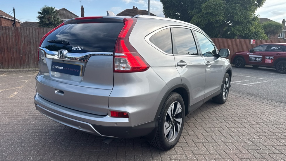 Honda CR-V 1.6 i-DTEC 160 SE Plus 5dr Auto [Nav] Diesel Estate - Image 29