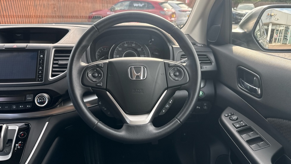 Honda CR-V 1.6 i-DTEC 160 SE Plus 5dr Auto [Nav] Diesel Estate - Image 36