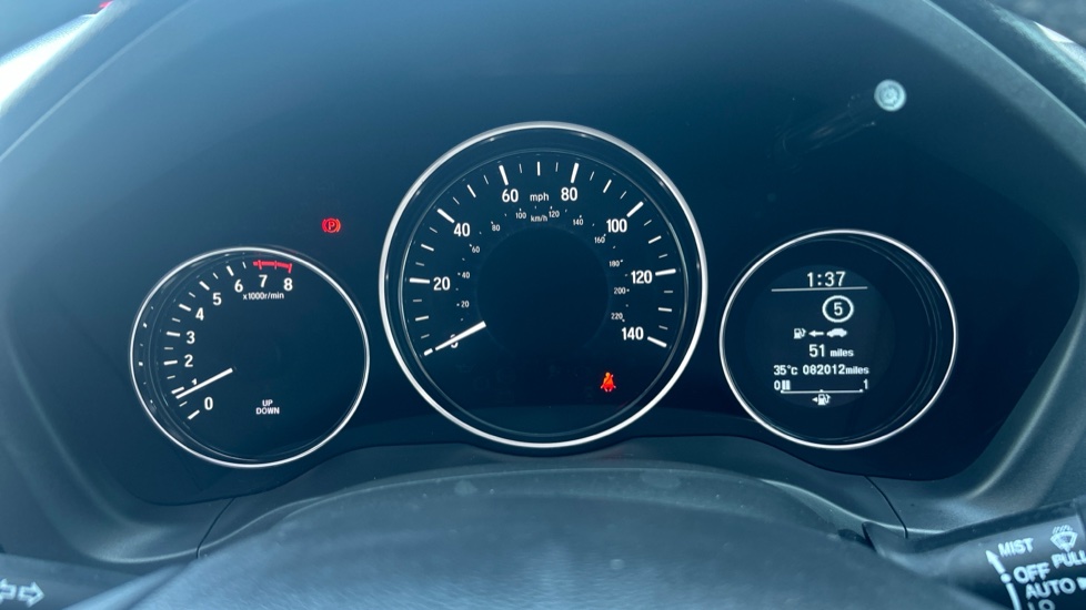 Honda HR-V 1.5 i-VTEC EX 5dr Petrol Hatchback - Image 18