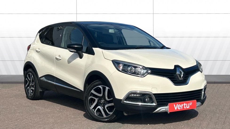 Renault Captur 1.2 TCE Signature Nav 5dr Auto Petrol Hatchback - Image 1