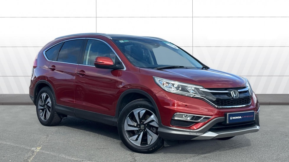 Honda CR-V 1.6 i-DTEC 160 EX 5dr Diesel Estate - Image 1