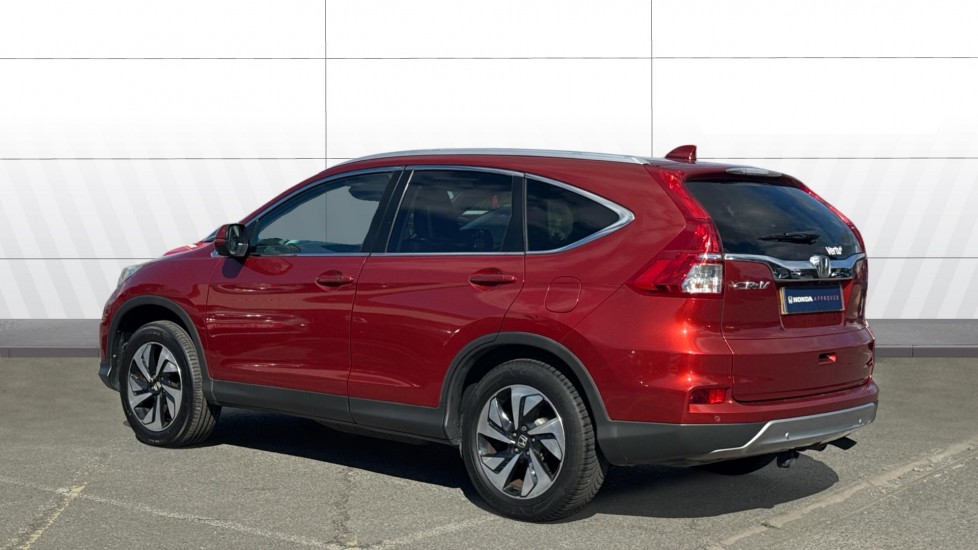 Honda CR-V 1.6 i-DTEC 160 EX 5dr Diesel Estate - Image 2