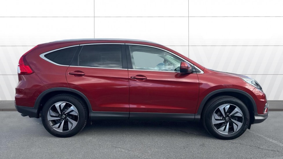 Honda CR-V 1.6 i-DTEC 160 EX 5dr Diesel Estate - Image 5