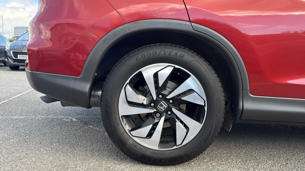 Honda CR-V 1.6 i-DTEC 160 EX 5dr Diesel Estate - Image 7
