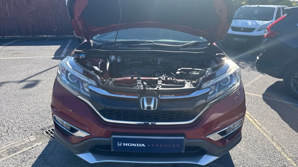 Honda CR-V 1.6 i-DTEC 160 EX 5dr Diesel Estate - Image 8