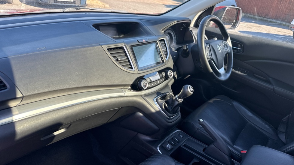Honda CR-V 1.6 i-DTEC 160 EX 5dr Diesel Estate - Image 9