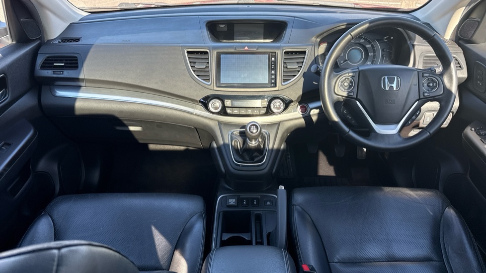 Honda CR-V 1.6 i-DTEC 160 EX 5dr Diesel Estate - Image 10
