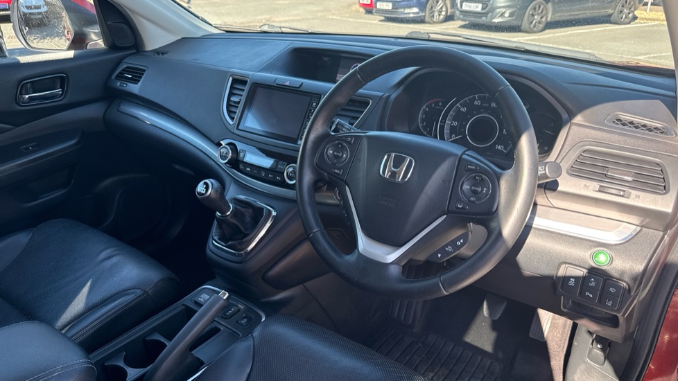 Honda CR-V 1.6 i-DTEC 160 EX 5dr Diesel Estate - Image 11