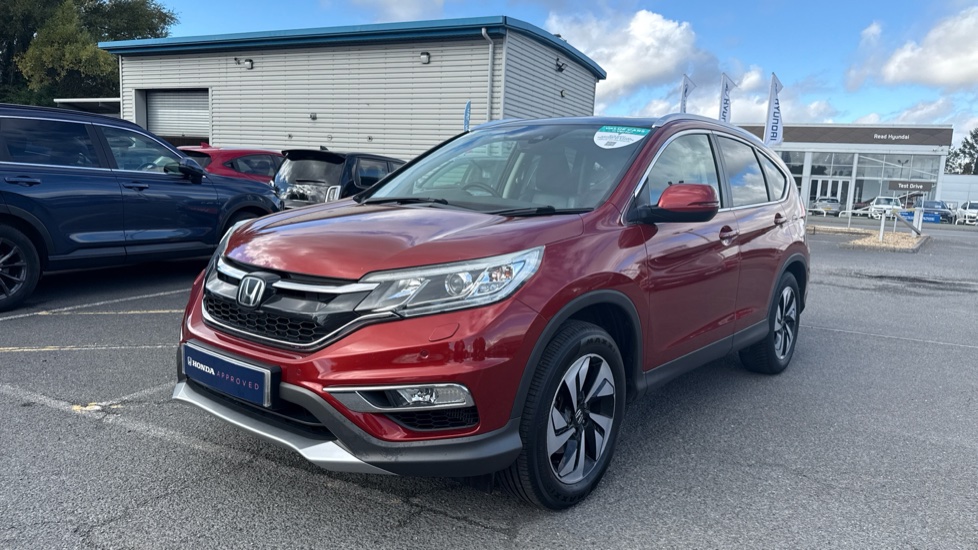 Honda CR-V 1.6 i-DTEC 160 EX 5dr Diesel Estate - Image 21