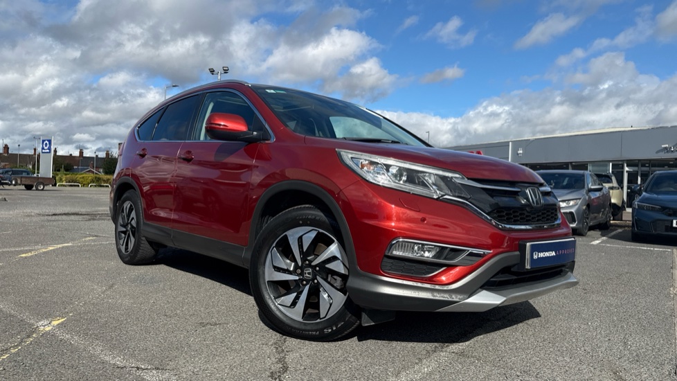 Honda CR-V 1.6 i-DTEC 160 EX 5dr Diesel Estate - Image 22