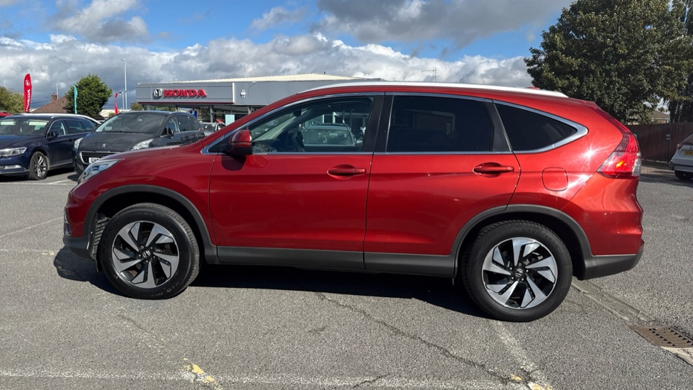 Honda CR-V 1.6 i-DTEC 160 EX 5dr Diesel Estate - Image 24