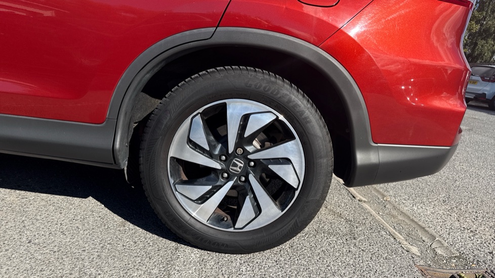 Honda CR-V 1.6 i-DTEC 160 EX 5dr Diesel Estate - Image 26