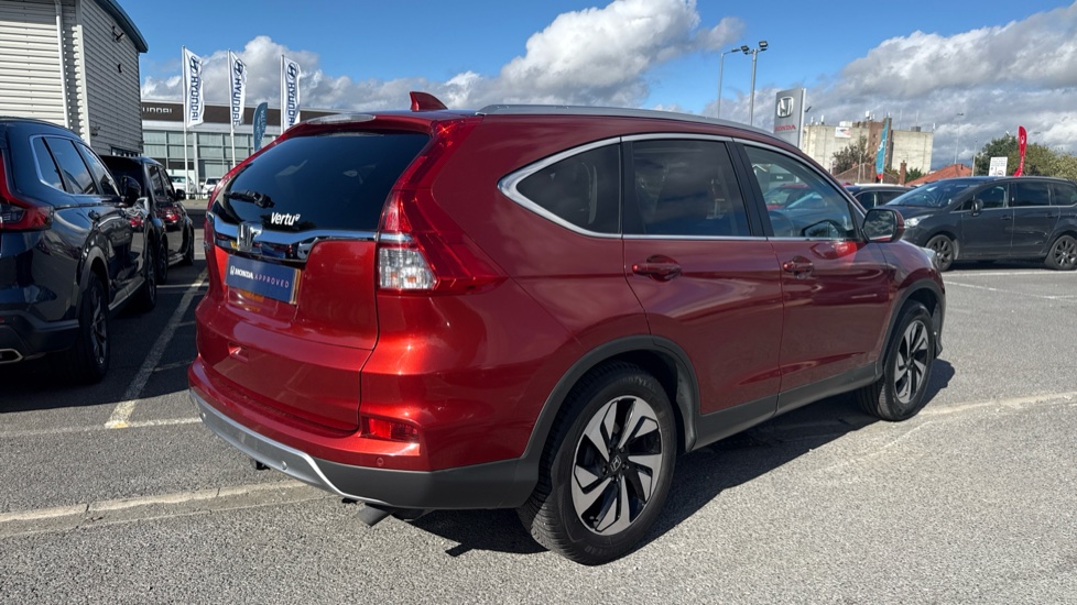 Honda CR-V 1.6 i-DTEC 160 EX 5dr Diesel Estate - Image 27