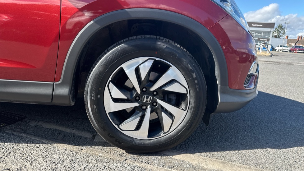 Honda CR-V 1.6 i-DTEC 160 EX 5dr Diesel Estate - Image 29