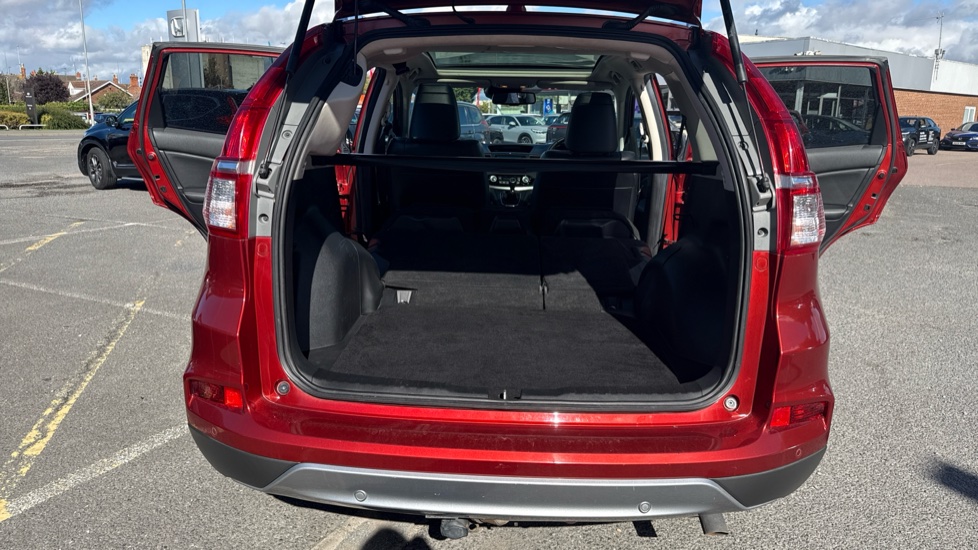 Honda CR-V 1.6 i-DTEC 160 EX 5dr Diesel Estate - Image 30