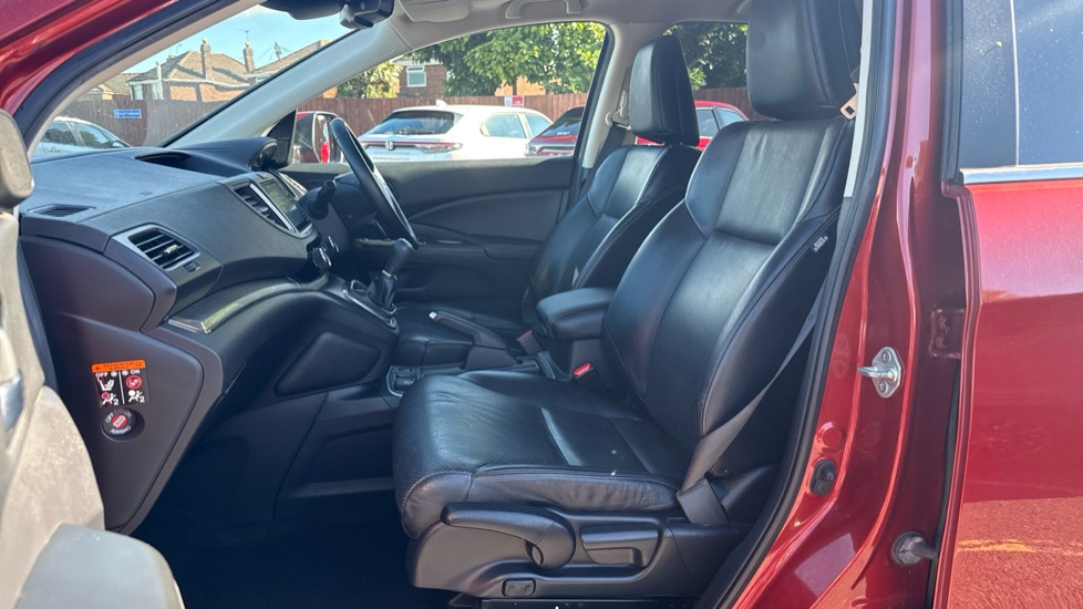 Honda CR-V 1.6 i-DTEC 160 EX 5dr Diesel Estate - Image 38