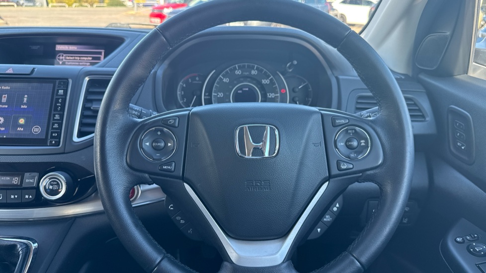 Honda CR-V 1.6 i-DTEC 160 EX 5dr Diesel Estate - Image 43