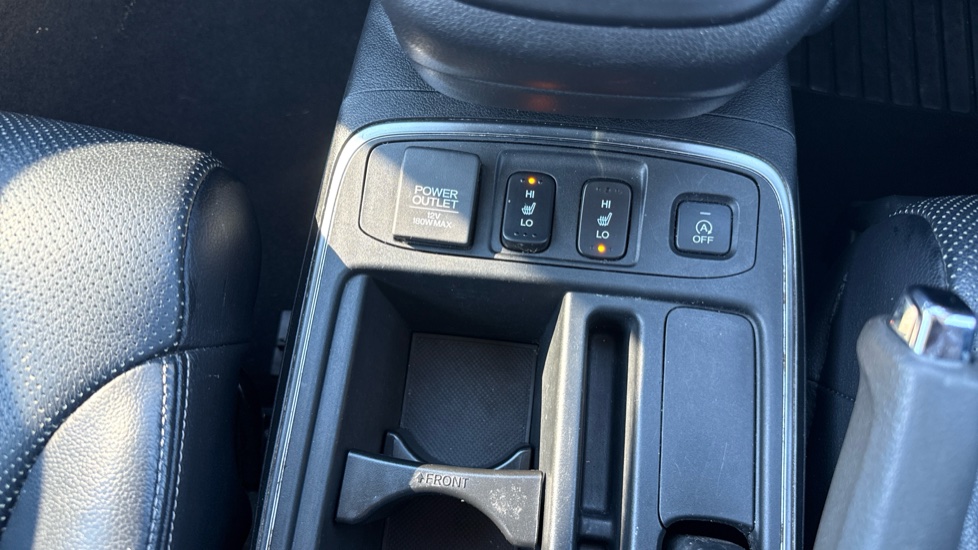 Honda CR-V 1.6 i-DTEC 160 EX 5dr Diesel Estate - Image 46