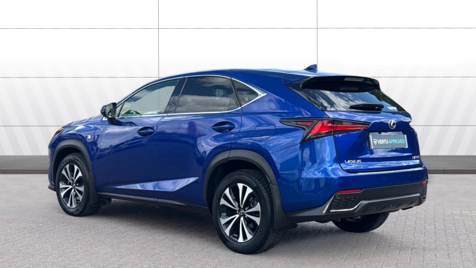 Lexus NX 300h 2.5 F-Sport 5dr CVT [Premier Pack] Hybrid Estate - Image 2