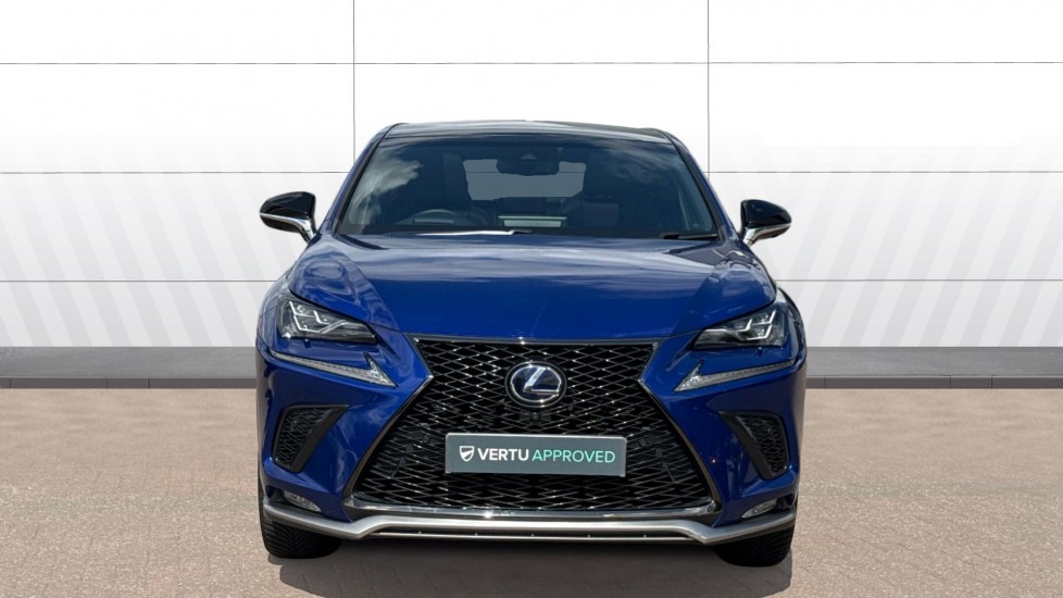 Lexus NX 300h 2.5 F-Sport 5dr CVT [Premier Pack] Hybrid Estate - Image 3