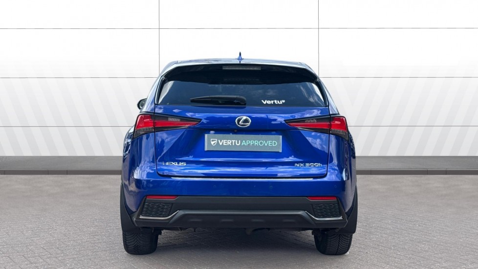 Lexus NX 300h 2.5 F-Sport 5dr CVT [Premier Pack] Hybrid Estate - Image 6