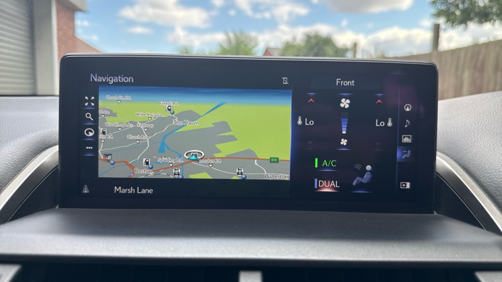 Lexus NX 300h 2.5 F-Sport 5dr CVT [Premier Pack] Hybrid Estate - Image 12