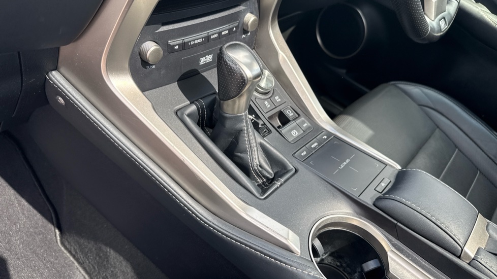 Lexus NX 300h 2.5 F-Sport 5dr CVT [Premier Pack] Hybrid Estate - Image 13