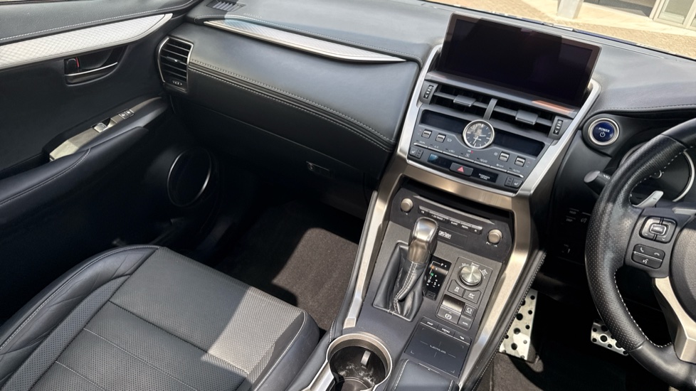 Lexus NX 300h 2.5 F-Sport 5dr CVT [Premier Pack] Hybrid Estate - Image 14
