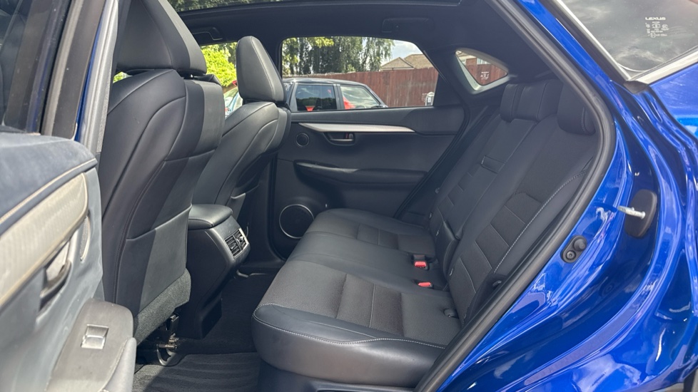 Lexus NX 300h 2.5 F-Sport 5dr CVT [Premier Pack] Hybrid Estate - Image 16