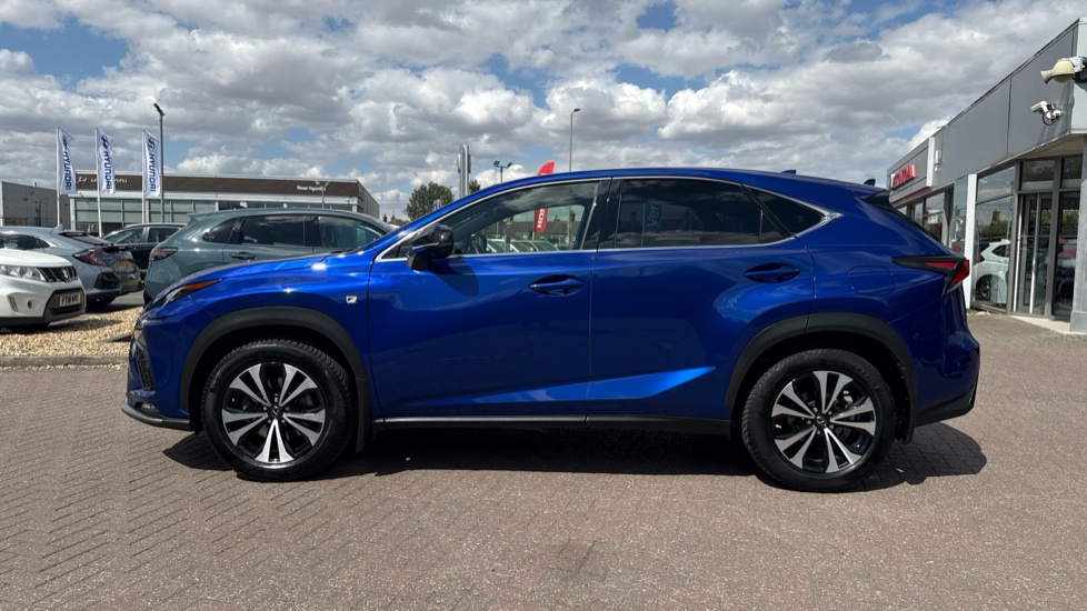 Lexus NX 300h 2.5 F-Sport 5dr CVT [Premier Pack] Hybrid Estate - Image 24