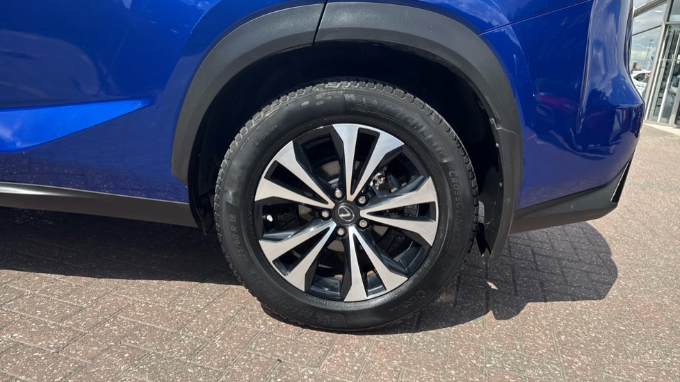 Lexus NX 300h 2.5 F-Sport 5dr CVT [Premier Pack] Hybrid Estate - Image 26
