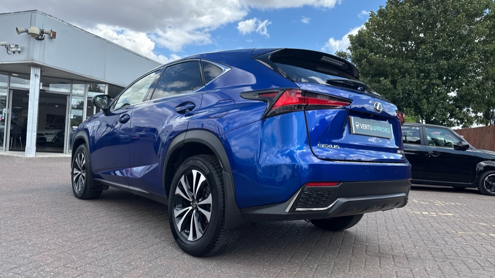 Lexus NX 300h 2.5 F-Sport 5dr CVT [Premier Pack] Hybrid Estate - Image 32