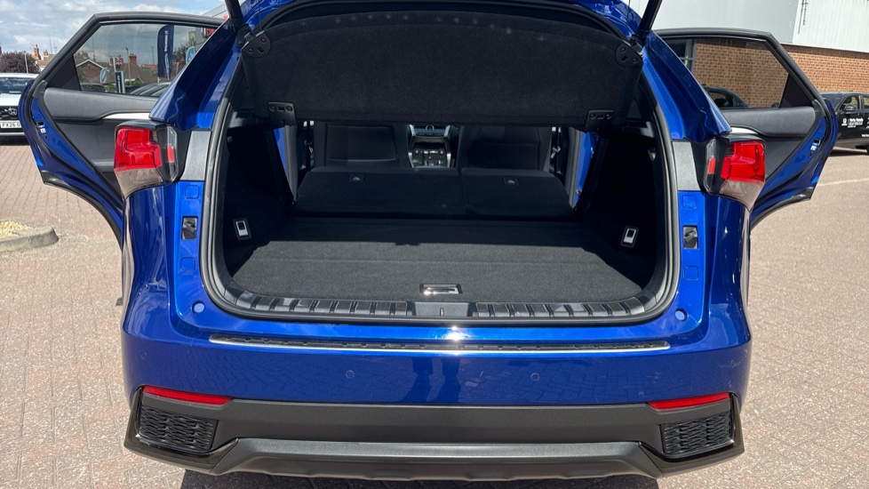 Lexus NX 300h 2.5 F-Sport 5dr CVT [Premier Pack] Hybrid Estate - Image 34