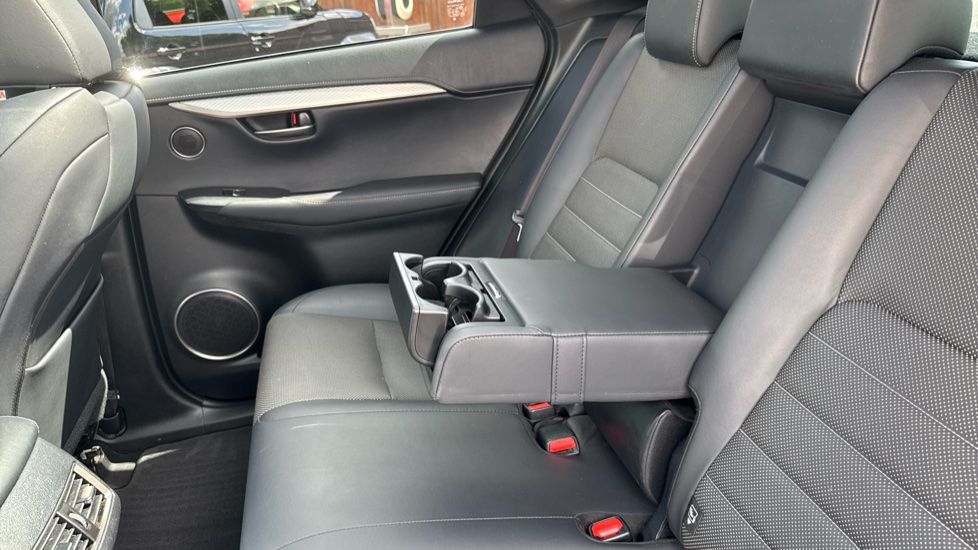 Lexus NX 300h 2.5 F-Sport 5dr CVT [Premier Pack] Hybrid Estate - Image 38