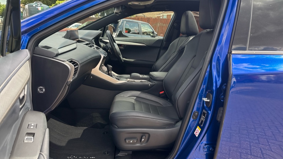 Lexus NX 300h 2.5 F-Sport 5dr CVT [Premier Pack] Hybrid Estate - Image 41