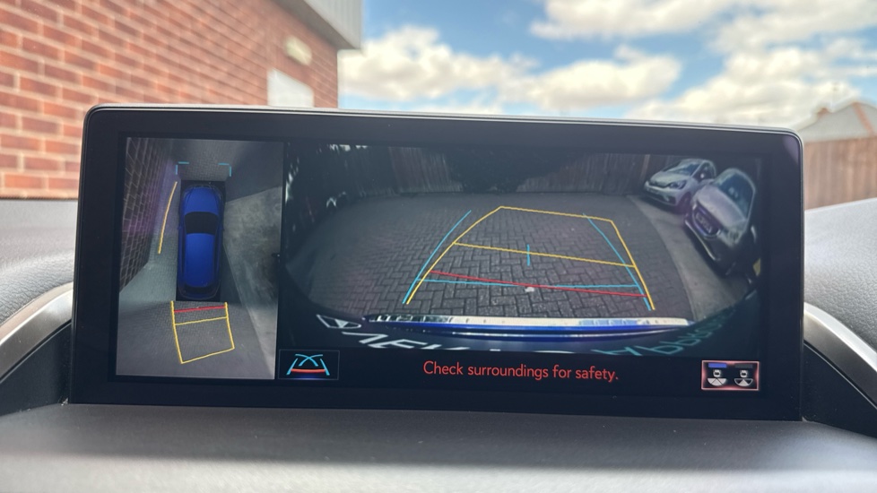 Lexus NX 300h 2.5 F-Sport 5dr CVT [Premier Pack] Hybrid Estate - Image 44