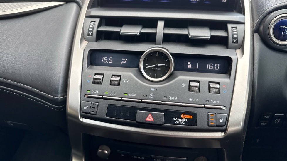 Lexus NX 300h 2.5 F-Sport 5dr CVT [Premier Pack] Hybrid Estate - Image 45