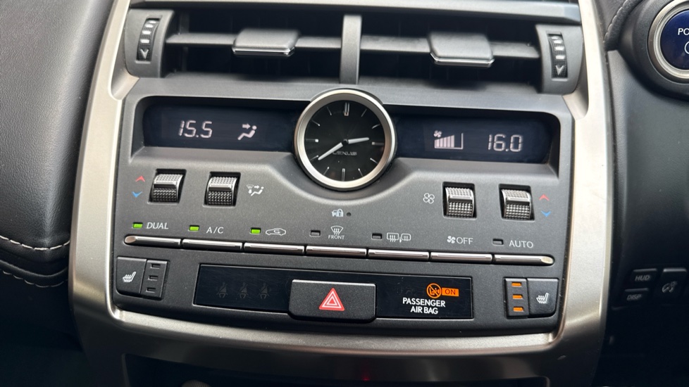 Lexus NX 300h 2.5 F-Sport 5dr CVT [Premier Pack] Hybrid Estate - Image 46