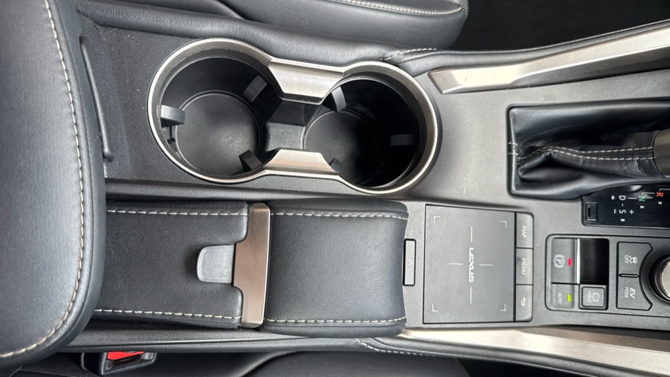 Lexus NX 300h 2.5 F-Sport 5dr CVT [Premier Pack] Hybrid Estate - Image 48