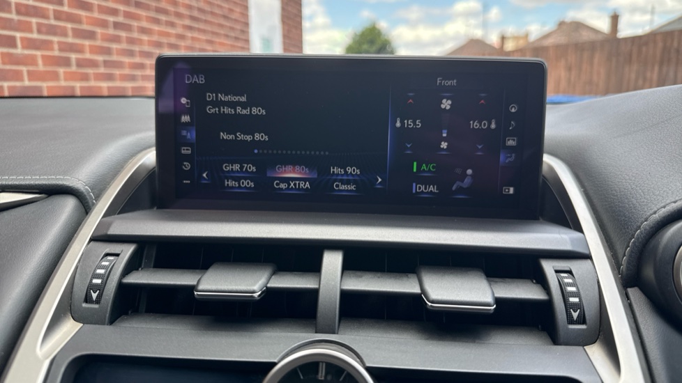 Lexus NX 300h 2.5 F-Sport 5dr CVT [Premier Pack] Hybrid Estate - Image 49