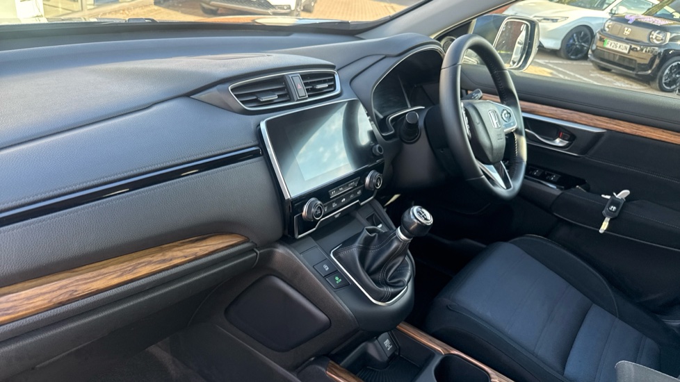 Honda CR-V 1.5 VTEC Turbo SE 5dr 2WD Petrol Estate - Image 9