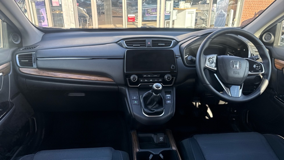 Honda CR-V 1.5 VTEC Turbo SE 5dr 2WD Petrol Estate - Image 10