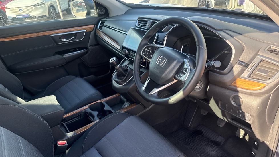 Honda CR-V 1.5 VTEC Turbo SE 5dr 2WD Petrol Estate - Image 11