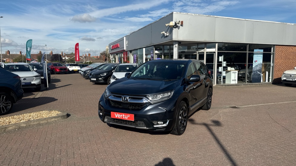 Honda CR-V 1.5 VTEC Turbo SE 5dr 2WD Petrol Estate - Image 21