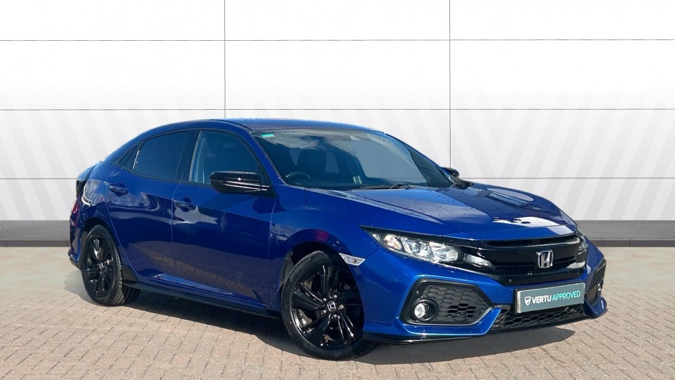 Honda Civic 1.0 VTEC Turbo 126 Sport Line 5dr Petrol Hatchback - Image 1