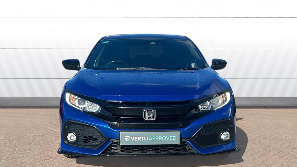 Honda Civic 1.0 VTEC Turbo 126 Sport Line 5dr Petrol Hatchback - Image 3