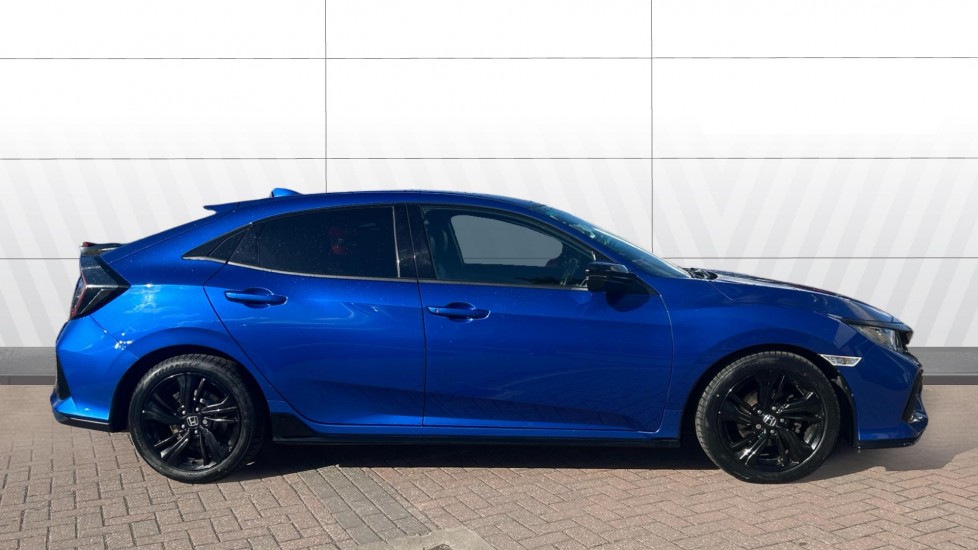 Honda Civic 1.0 VTEC Turbo 126 Sport Line 5dr Petrol Hatchback - Image 5