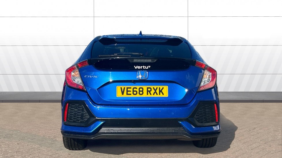 Honda Civic 1.0 VTEC Turbo 126 Sport Line 5dr Petrol Hatchback - Image 6